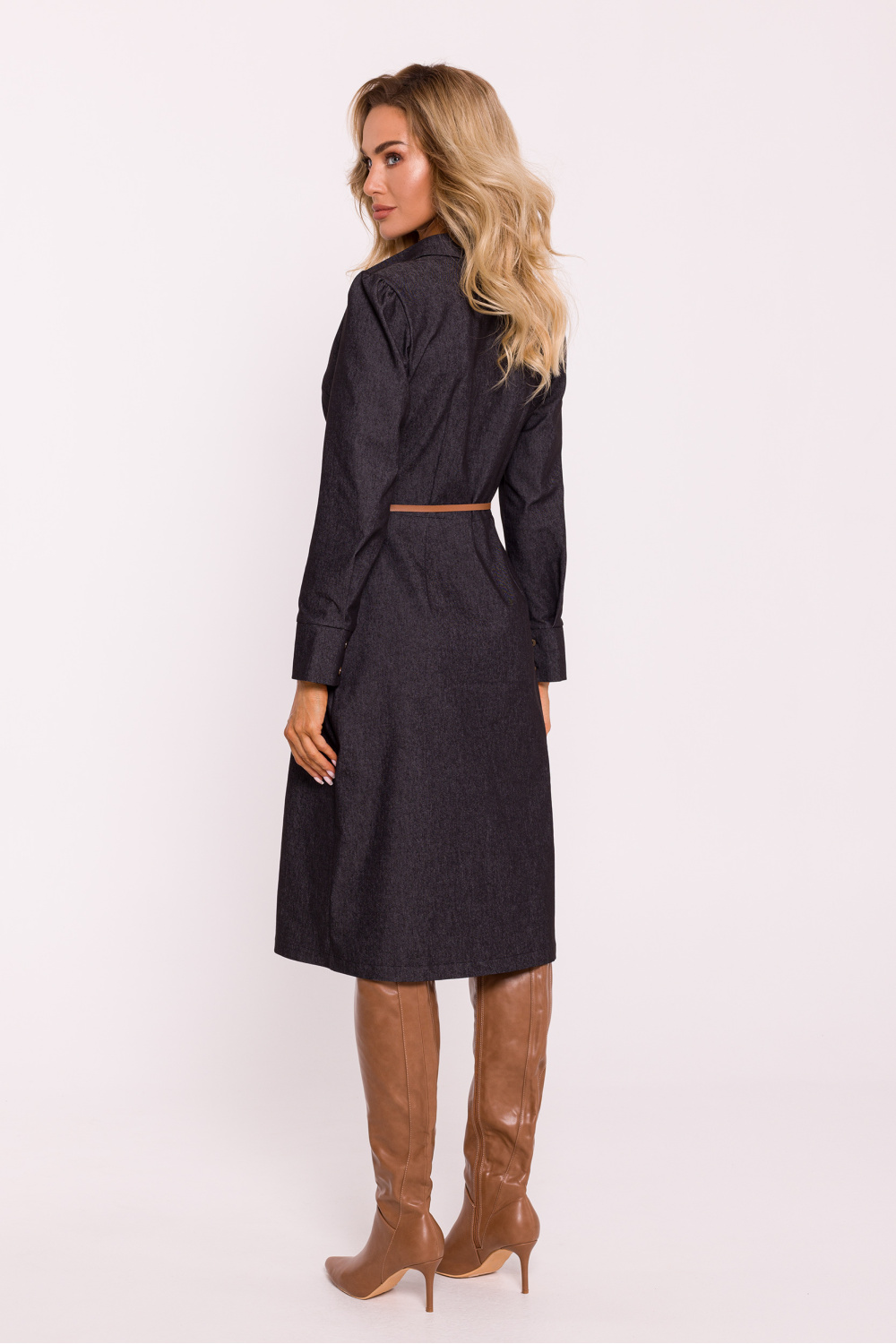  Daydress model 199666 Moe  grey