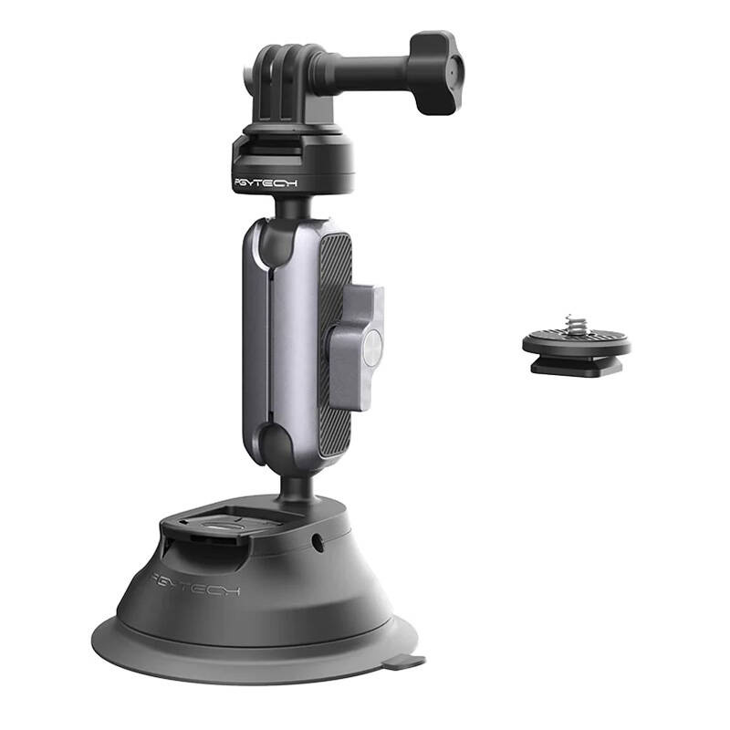 PGYTECH P-GM-223 suction cup mount for sports cameras