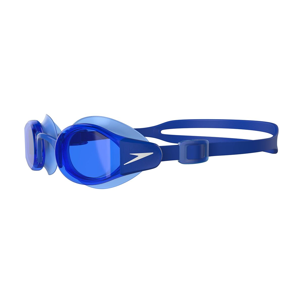 Swimming Goggles Speedo MARINER PRO 8-13534D665 Blue One size