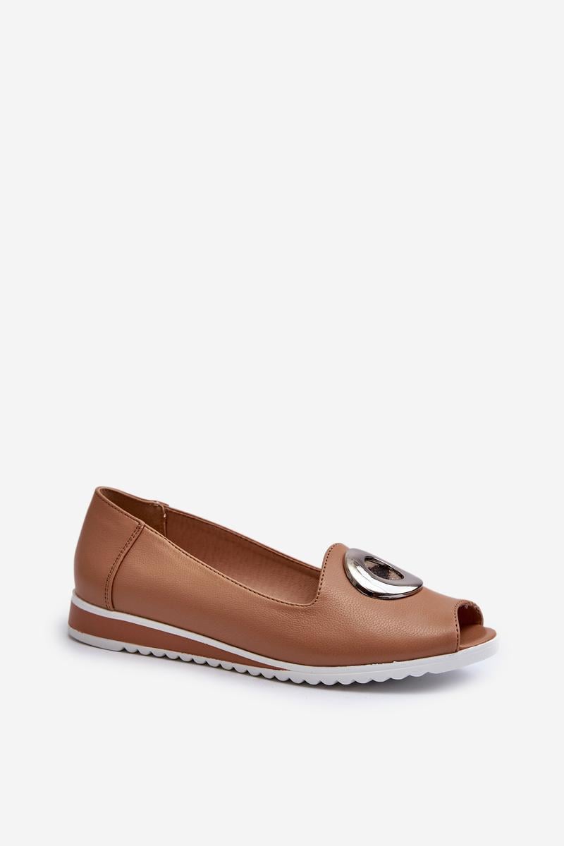  Heel pumps model 196302 Step in style  beige