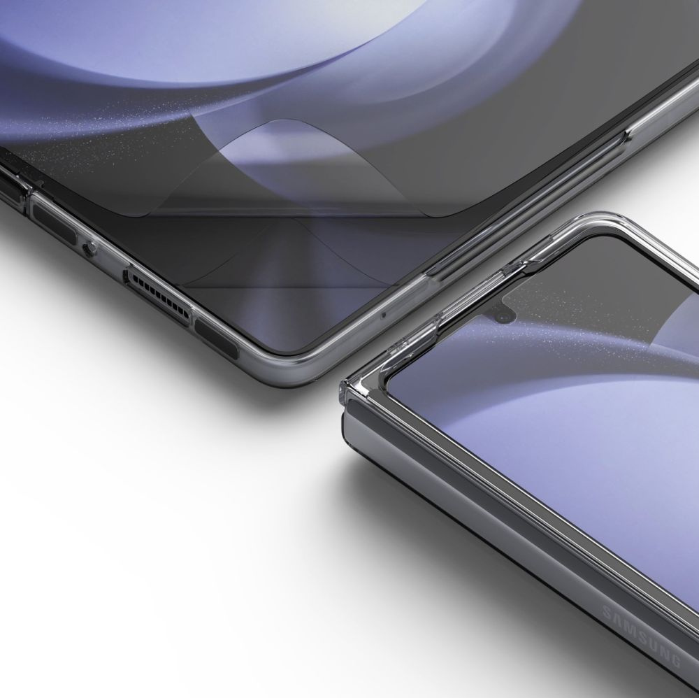 Ringke Dual Easy Set Samsung Galaxy Z Fold 5 Clear