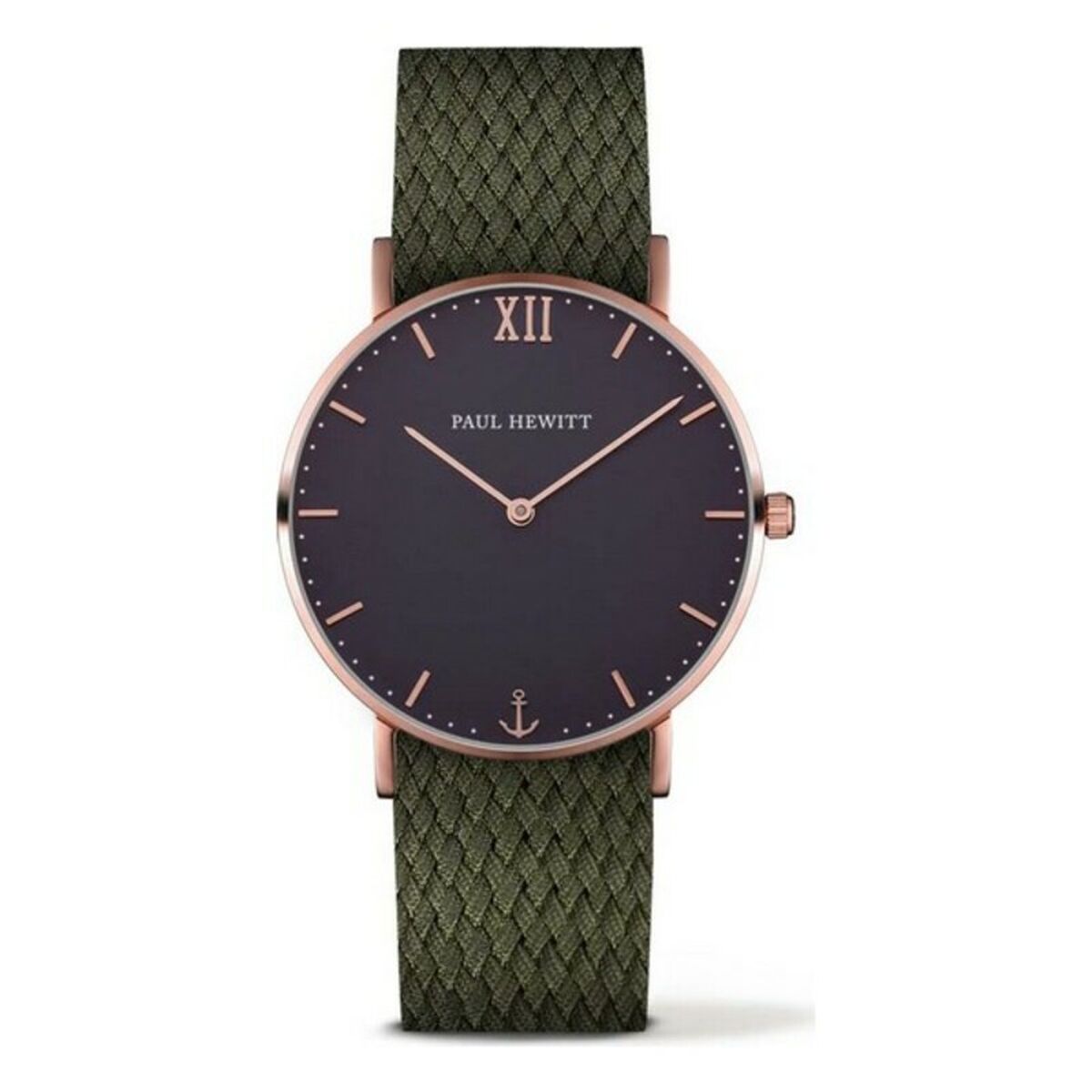 Zegarek Unisex Paul Hewitt PH-SA-R-ST-B-20S (Ø 39 mm)