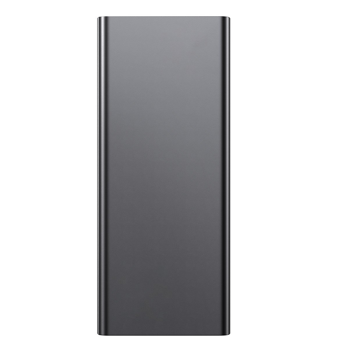PowerBank Baseus Adaman Metal 20000mAh, PD, QC 3.0, 65W, 2xUSB + USB-C + micro USB, (black)