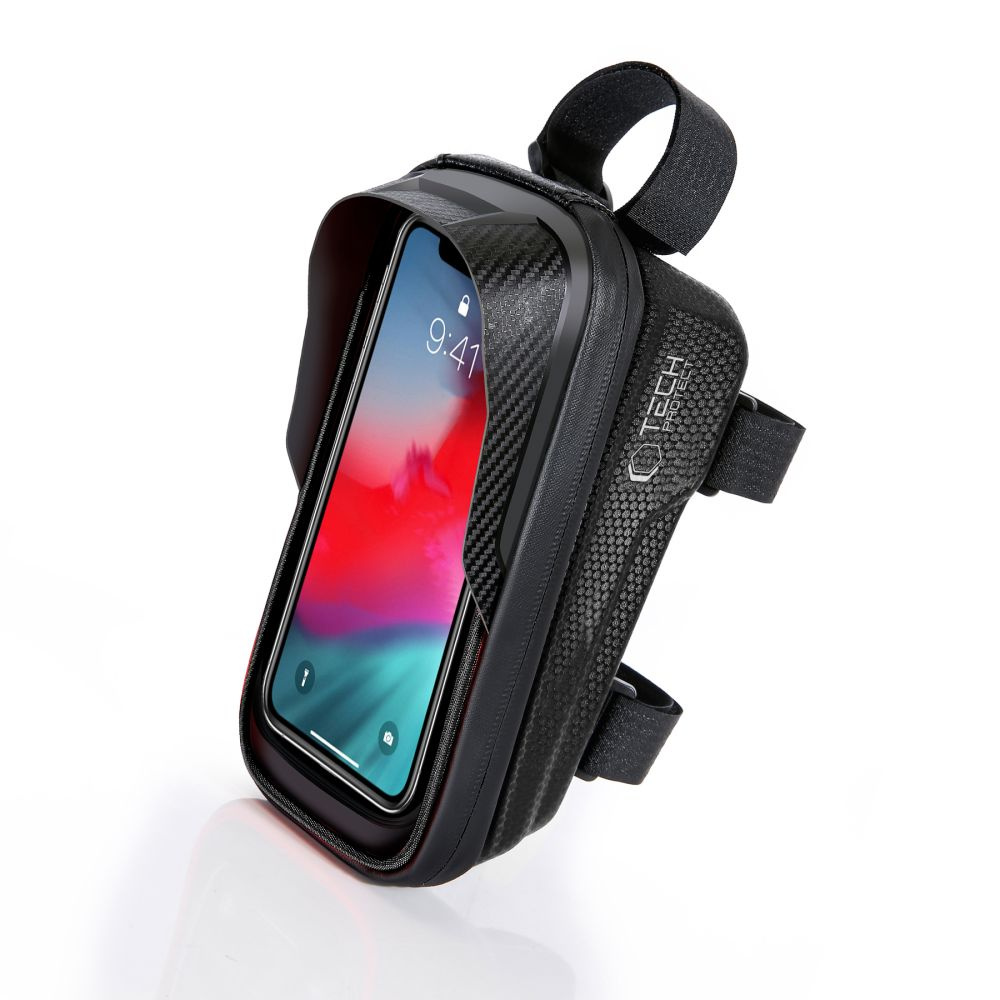 Tech-Protect V2 Universal Bike Mount ”M” Black