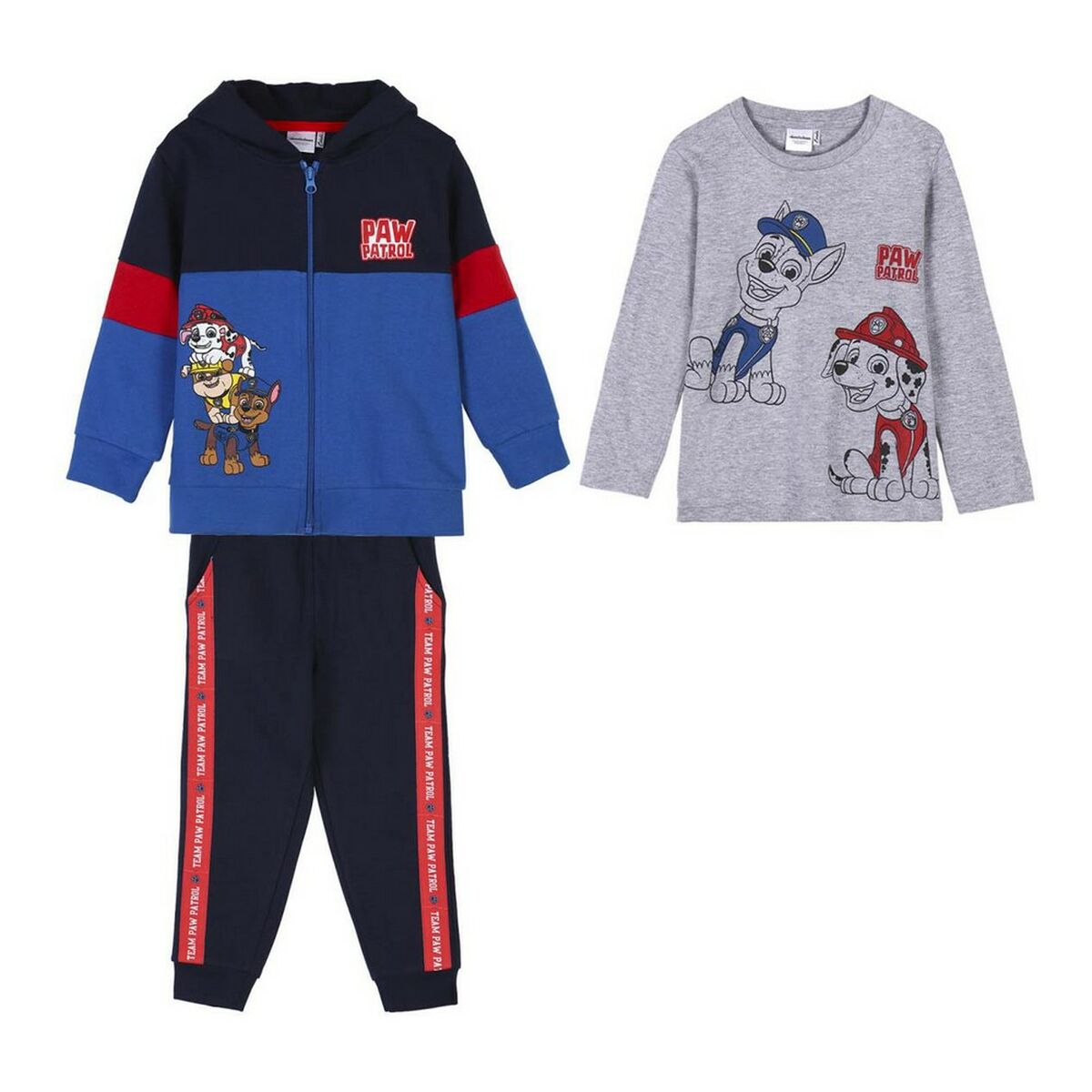 Children’s Tracksuit The Paw Patrol 3 Pieces Blue