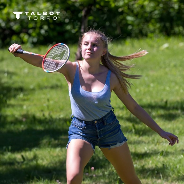 Badminton Racket