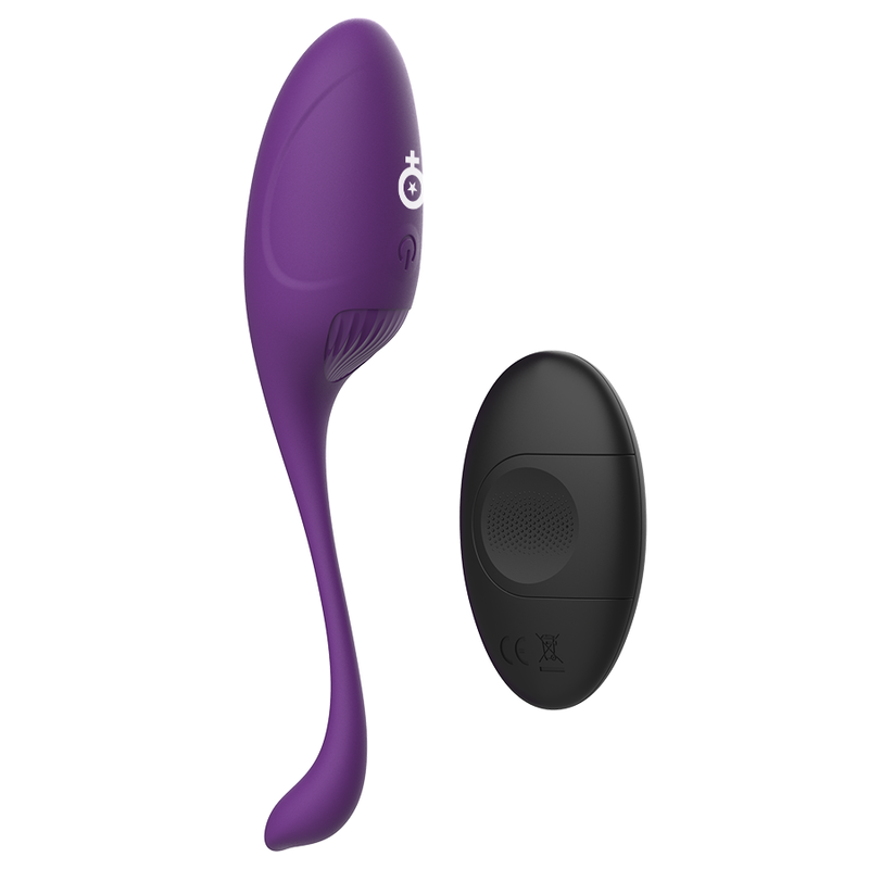 REWOLUTION REWOVO VIBRATORY EGG REMOTE CONTROL