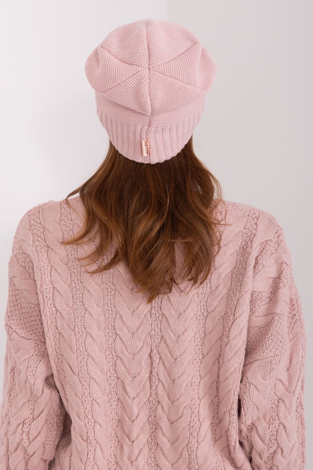  Cap model 187433 Rue Paris  pink