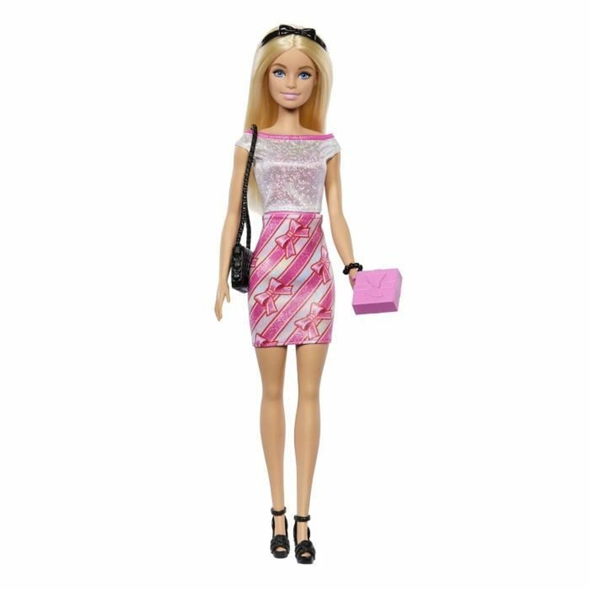 Advent Calendar Barbie (24 Pieces)