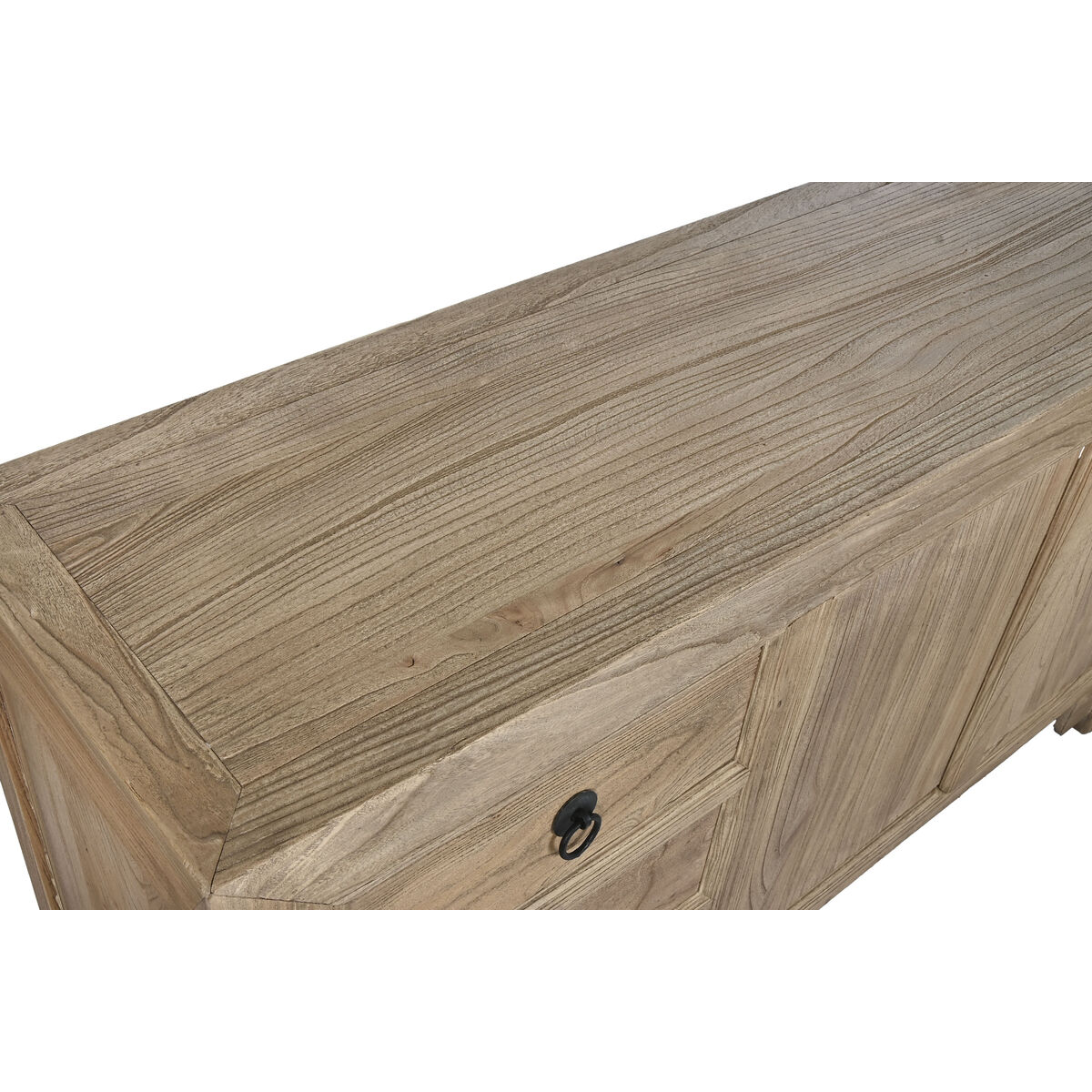 Sideboard Home ESPRIT Natural Elm wood 145 x 40 x 81 cm