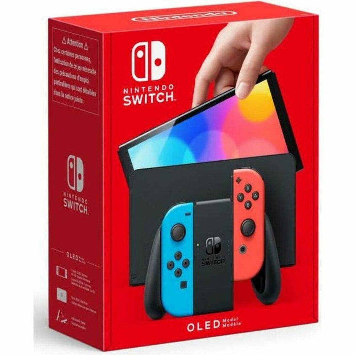 Nintendo Switch (OLED-Modell)