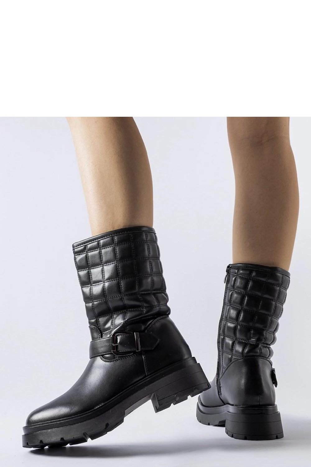  Boots model 204546 Solea  black