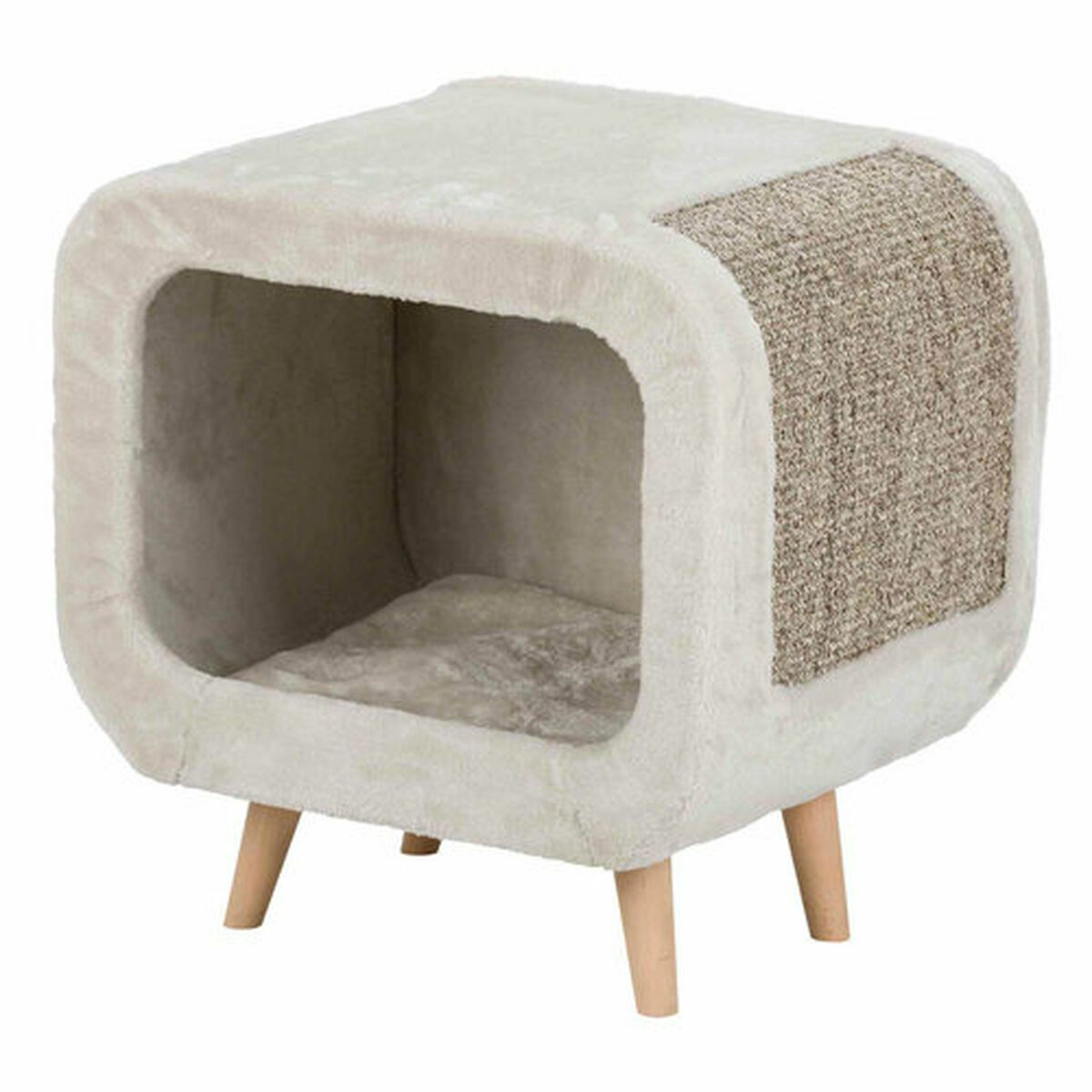 Cat Bed Trixie 44430 Grey Cat Bed Trixie 44430 Grey