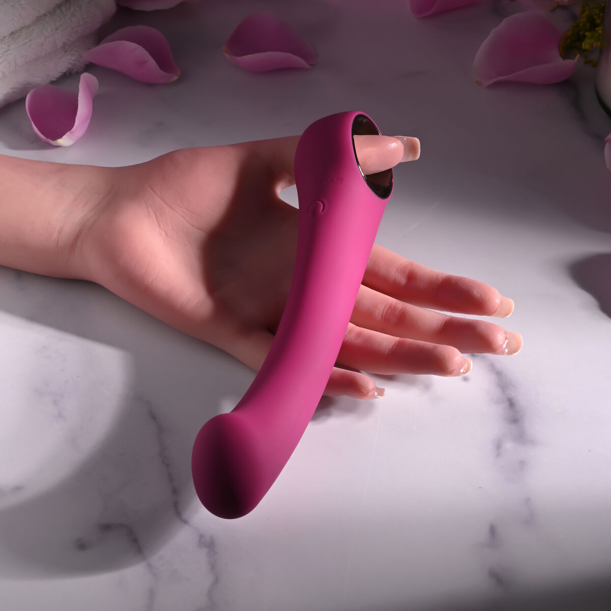 G-Spot Vibrator Evolved Red G-Spot Vibrator Evolved Red