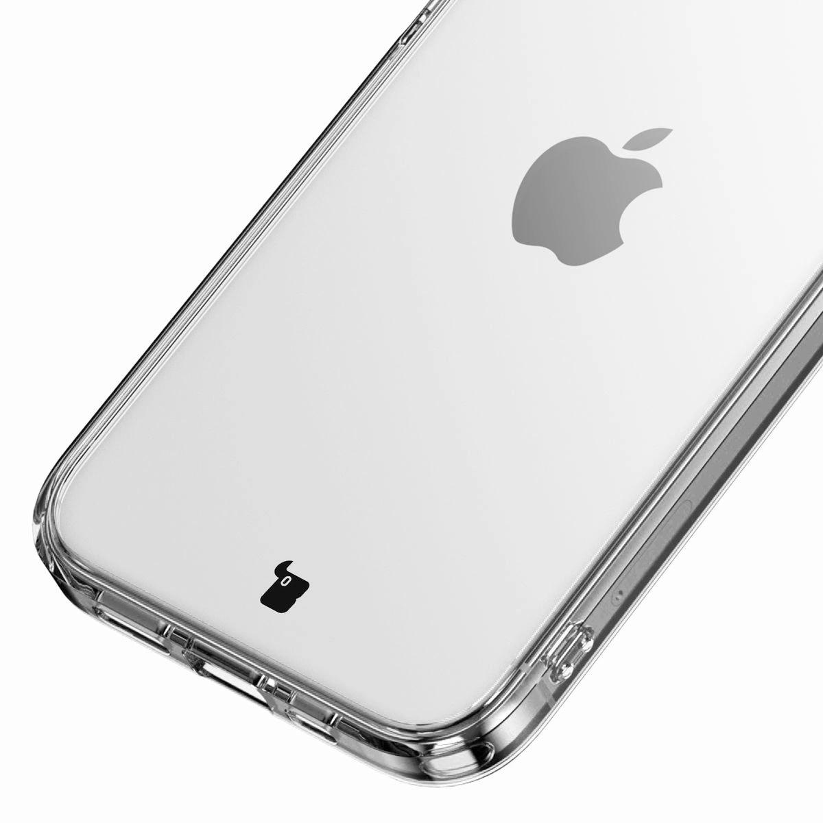 Bizon Case Halo for Apple iPhone 14 / 13 transparent