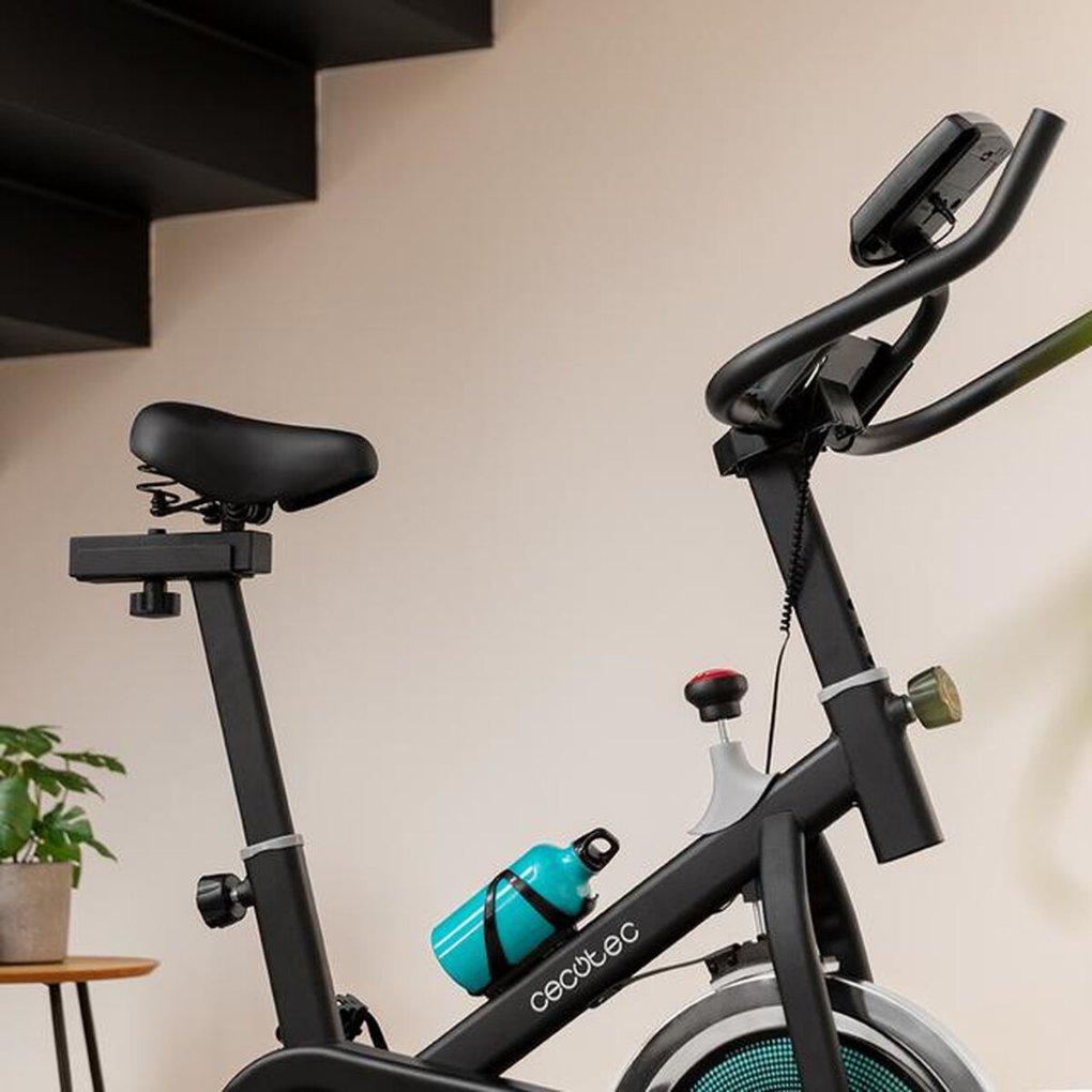 Stationary bike Cecotec DrumFit Indoor 6000 Forcis