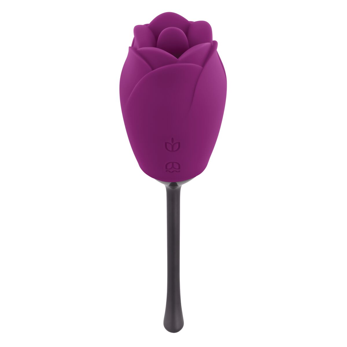 Clitoral Stimulator Playboy Purple Clitoral Stimulator Playboy Purple