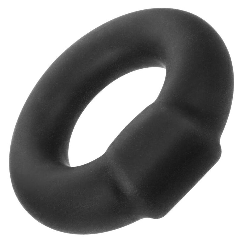 CALIFORNIA EXOTICS ALPHA OPTIMUM RING BLACK