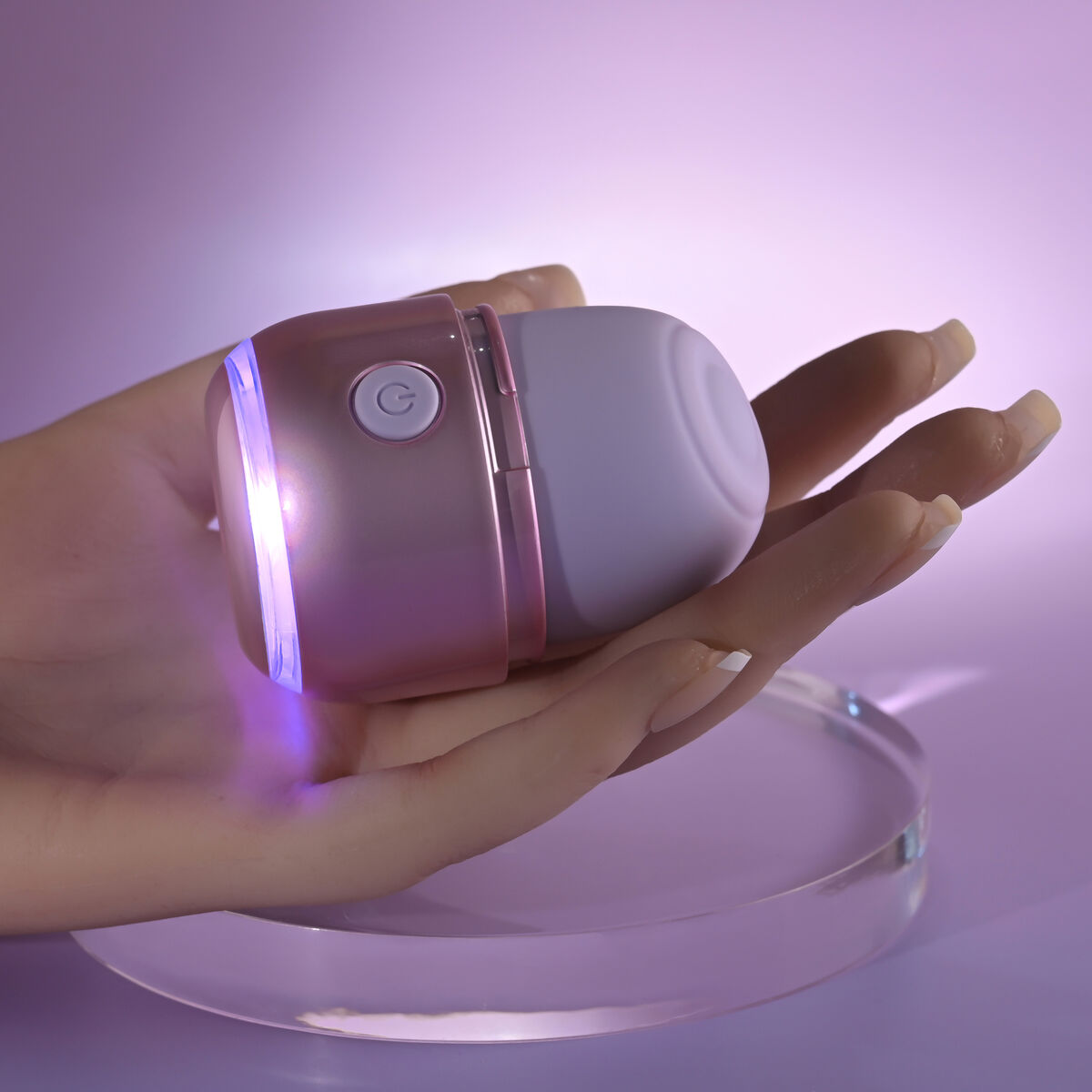 Massager Evolved Pink Massager Evolved Pink
