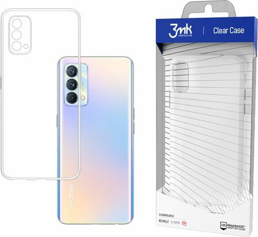 3MK Clear Case Realme GT Master