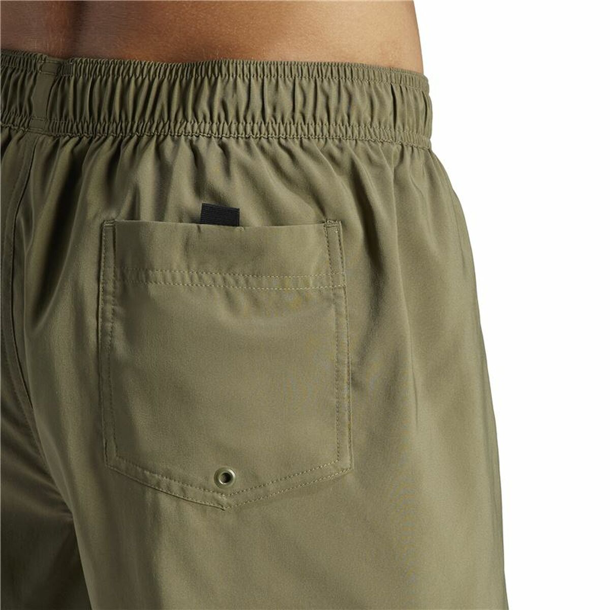 Men’s Bathing Costume Adidas Clx Sh Sl Green Khaki