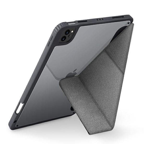 UNIQ Moven Apple iPad 10.2 (2020) charcoal grey