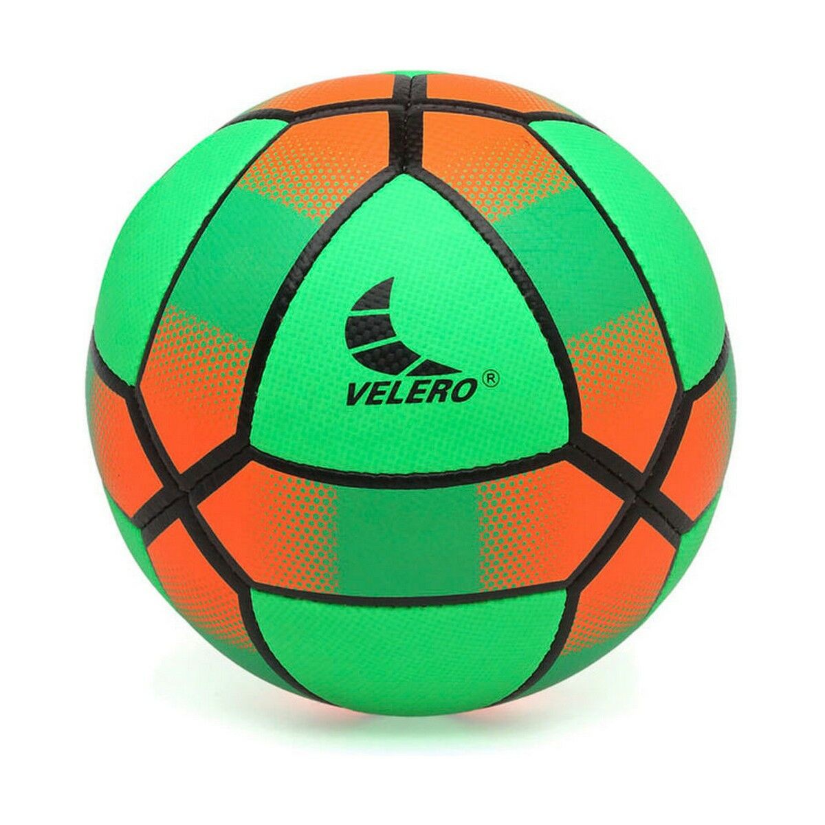 Beach Volleyball Ball 220 - 230 gr 20 - 23 cm Green PVC