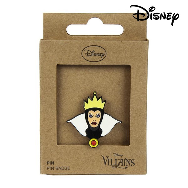 Stift Disney Villains Metall Schwarz
