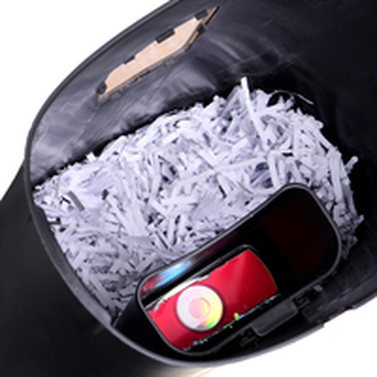Paper Shredder Activejet ASH-1201D Paper Shredder Activejet ASH-1201D