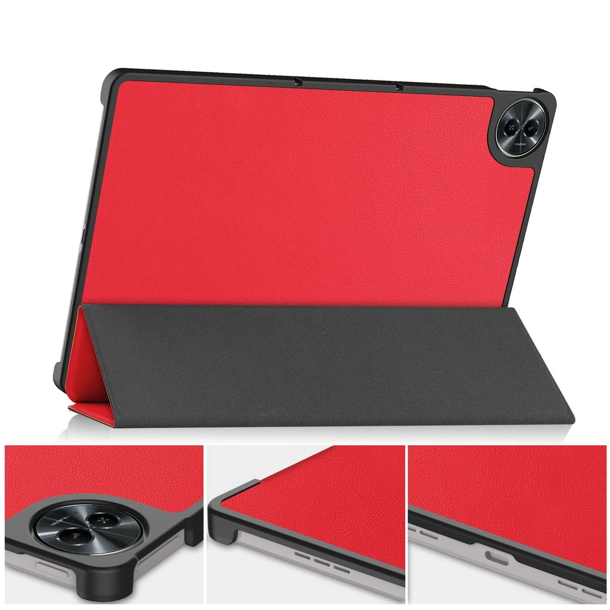 Bizon Case Tab Croc Realme Pad 2 11.5 red