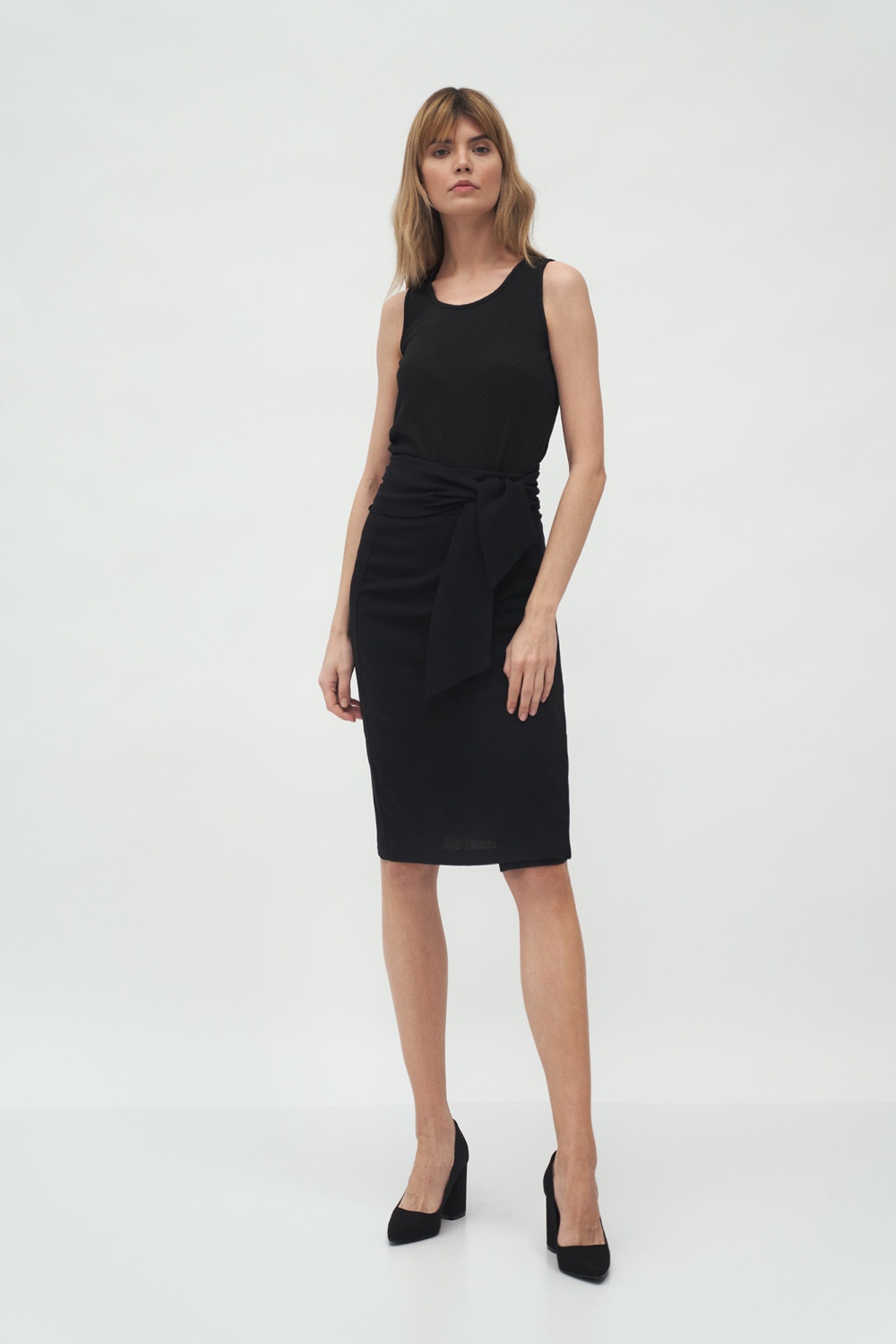  Skirt model 155376 Nife  black