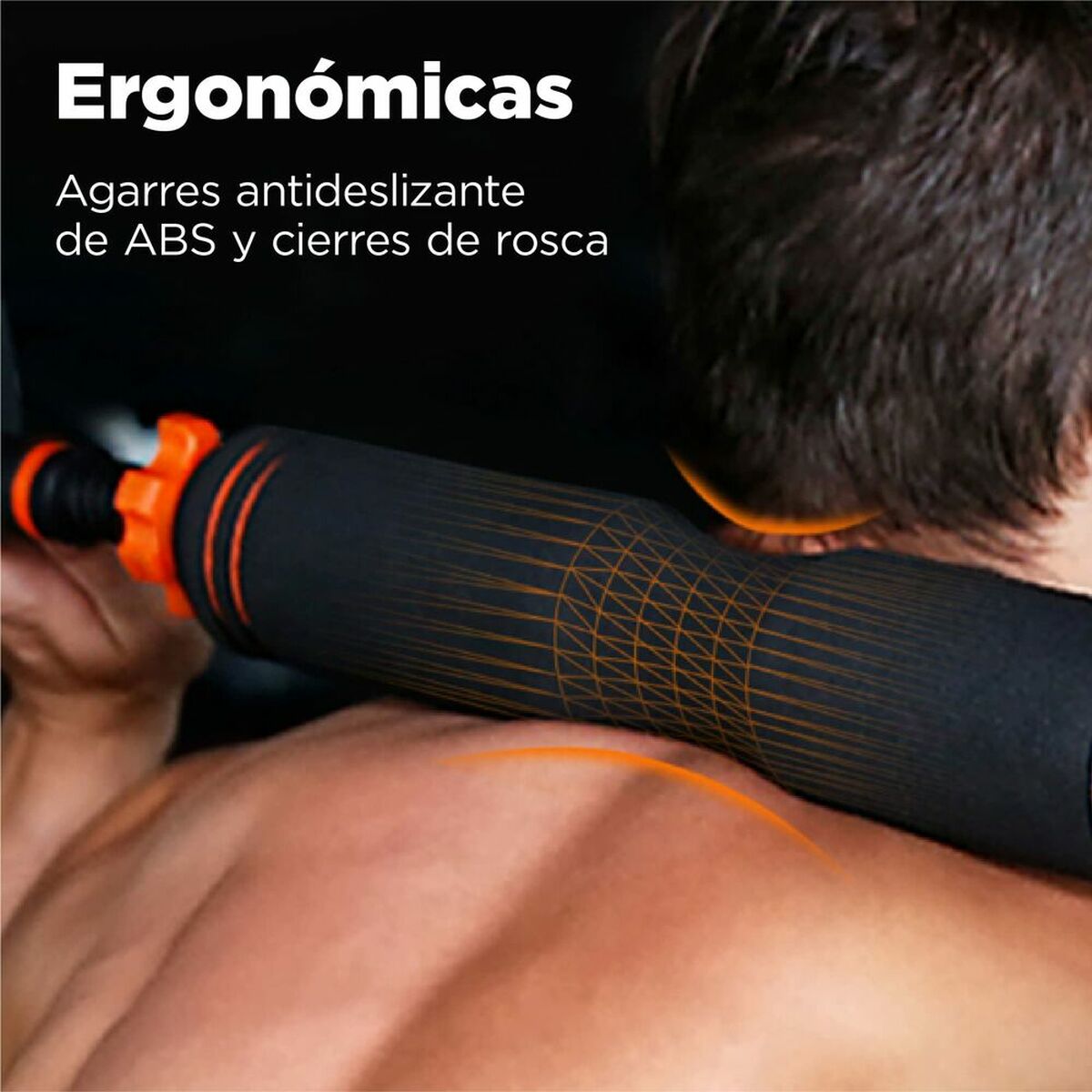 Dumbbells Xiaomi ORMANBAS25 25 kg Multicolour Dumbbells Xiaomi ORMANBAS25 25 kg Multicolour