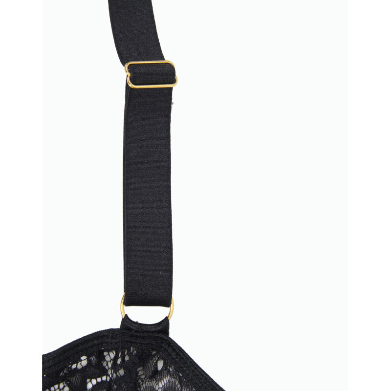 SUBBLIME CORSET - CORSET AND BELT BLACK S/M