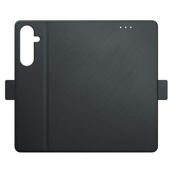 3MK Wallet Case Samsung Galaxy A35 5G black