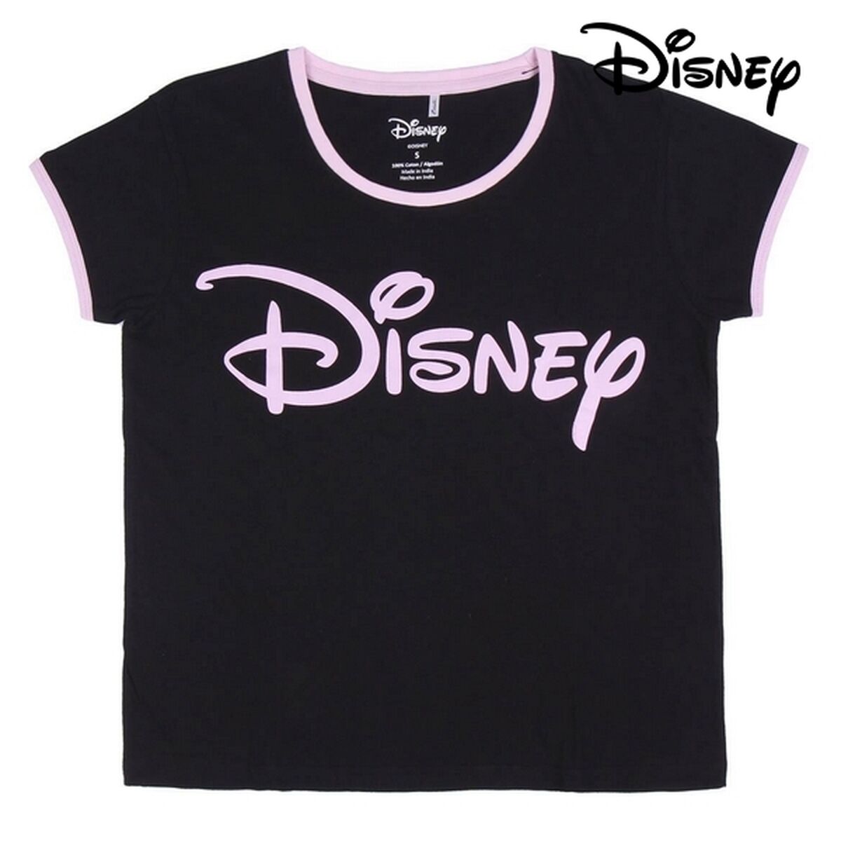 Pyjama Disney Lady Black