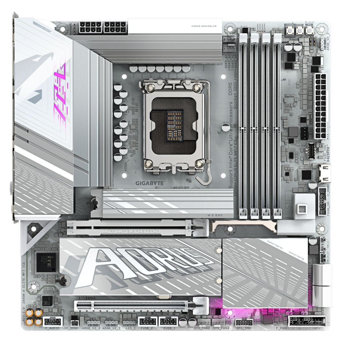 Motherboard Gigabyte LGA 1851