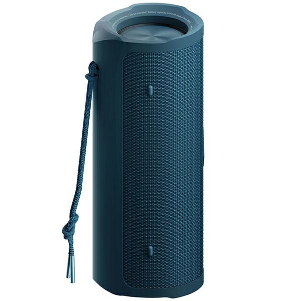3MK Fuego 30W Bluetooth 5.3 TWS wireless speaker IPX7 blue