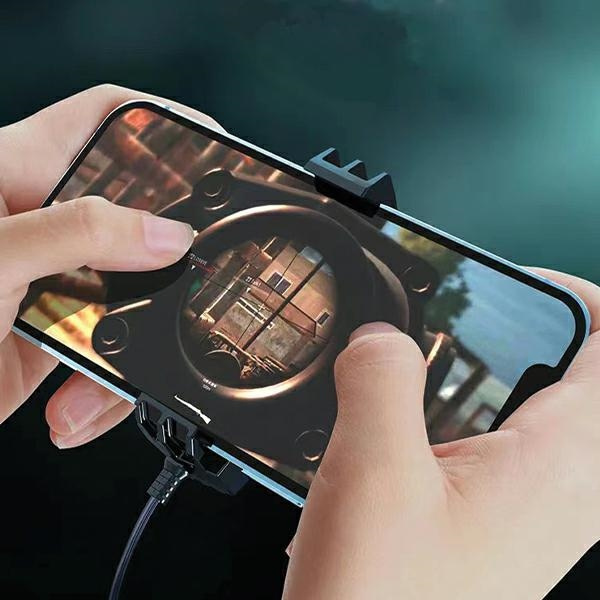 AWEI X31 black portable fan