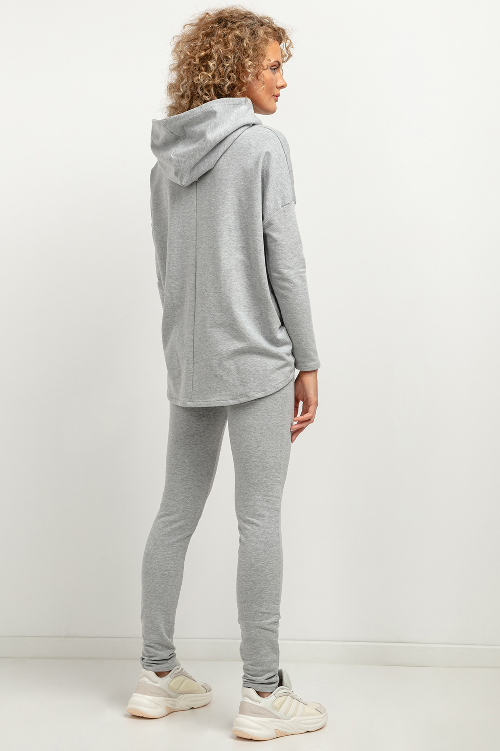  Long leggings model 183212 Tessita  grey