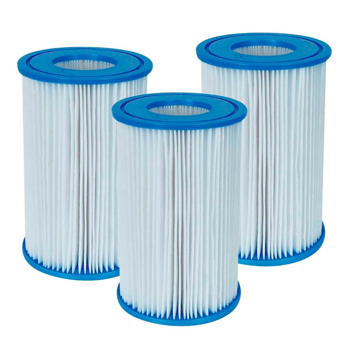 Replacement cartridges Intex Type A (6 Units) (3 Units)