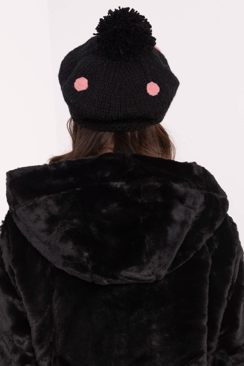  Cap model 203847 AT  black