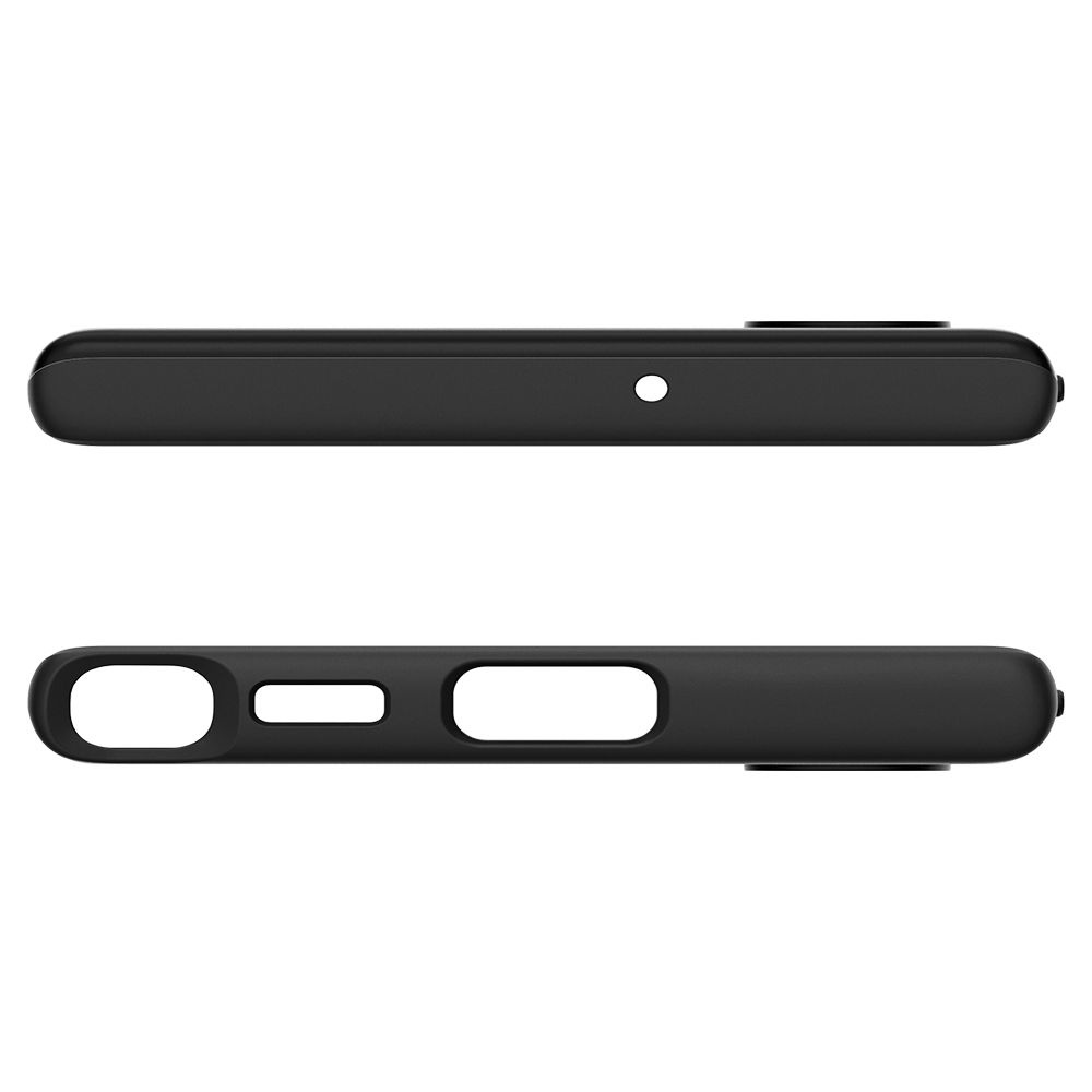 Spigen Thin Fit Samsung Galaxy S22 Ultra Black