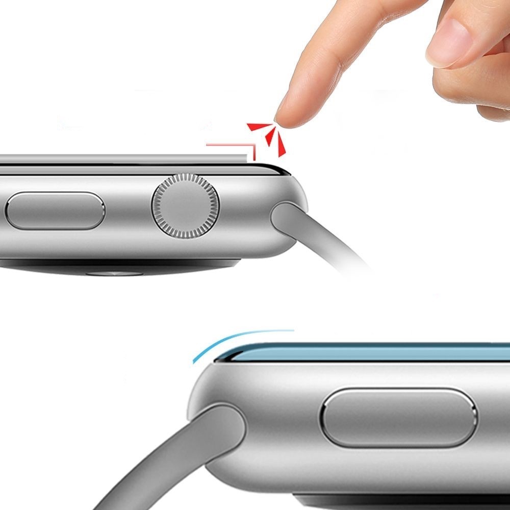 Spigen Neo Flex HD Apple Watch 5/4 (40mm)
