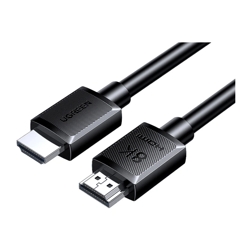 Kabel HDMI UGREEN HD175 8K/60Hz 48 Gb/s 25m czarny