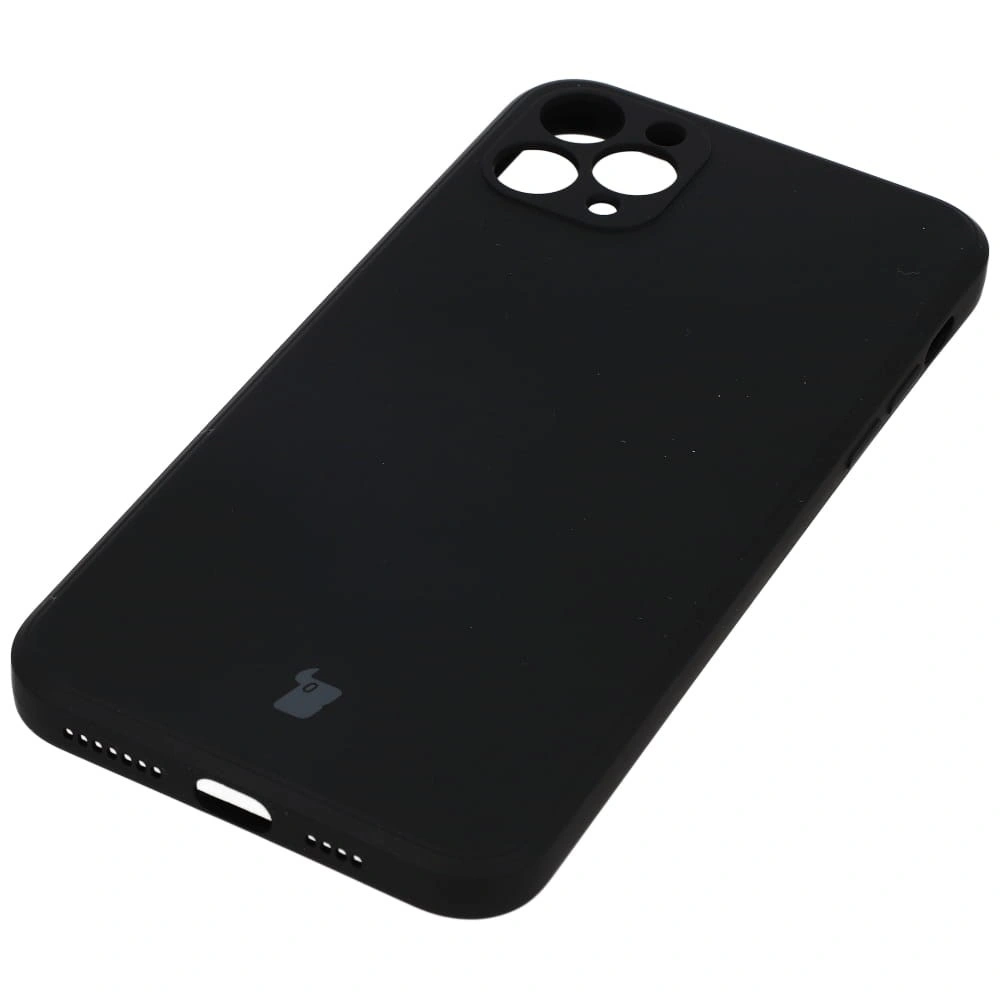 Bizon Case Silicone Apple iPhone 11 Pro Max black