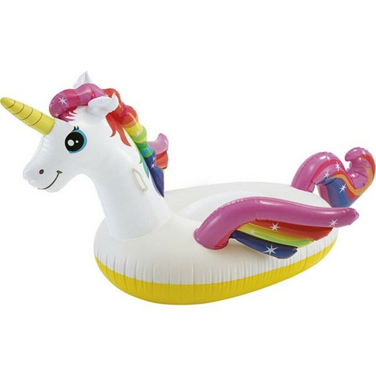 Unicorn Inflatable Mattress Intex (201 X 140 x 97 cm)