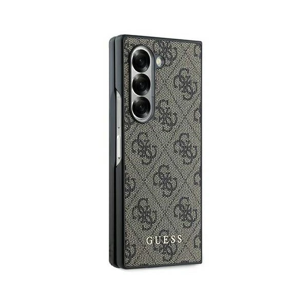 Case Guess GUHCZFD6GF4GBR Samsung Galaxy Z Fold6 4G brown