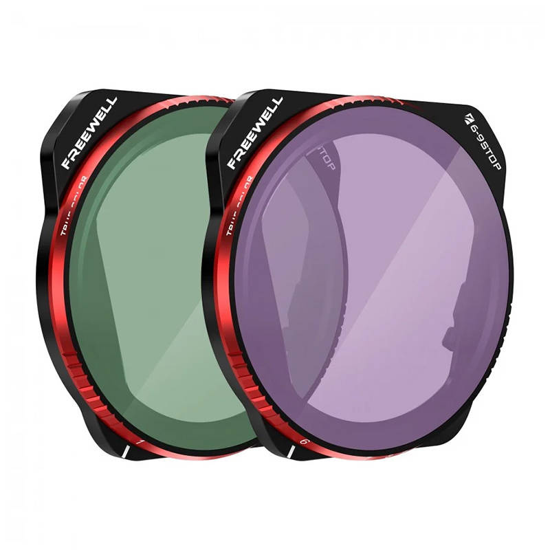 Freewell True Color ND DJI Mavic 3 Pro filters