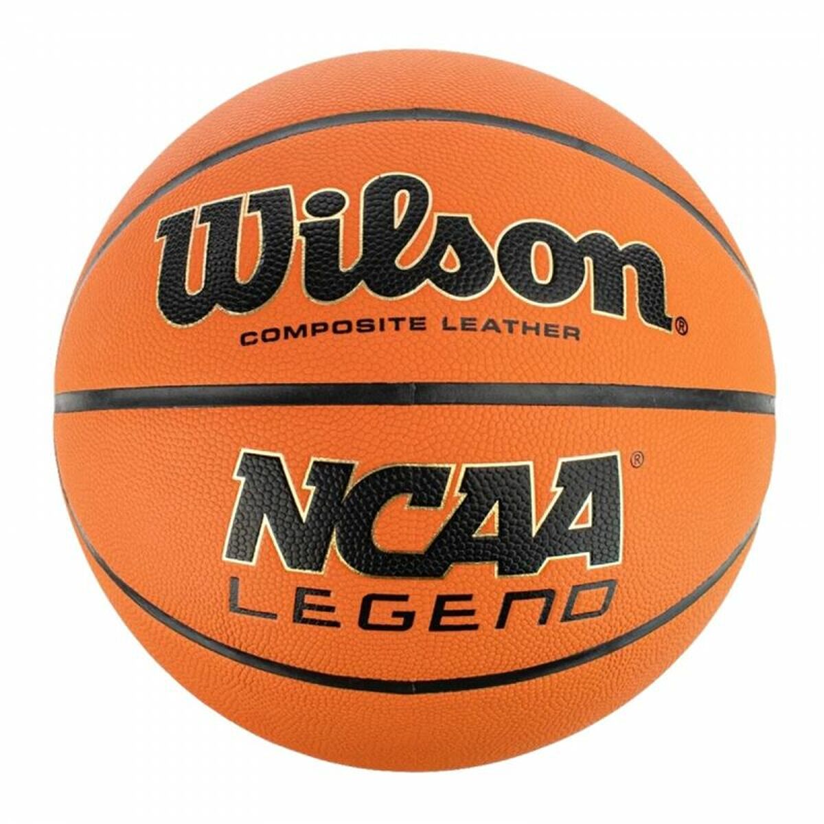 Basketball Wilson NCAA Legend Orange