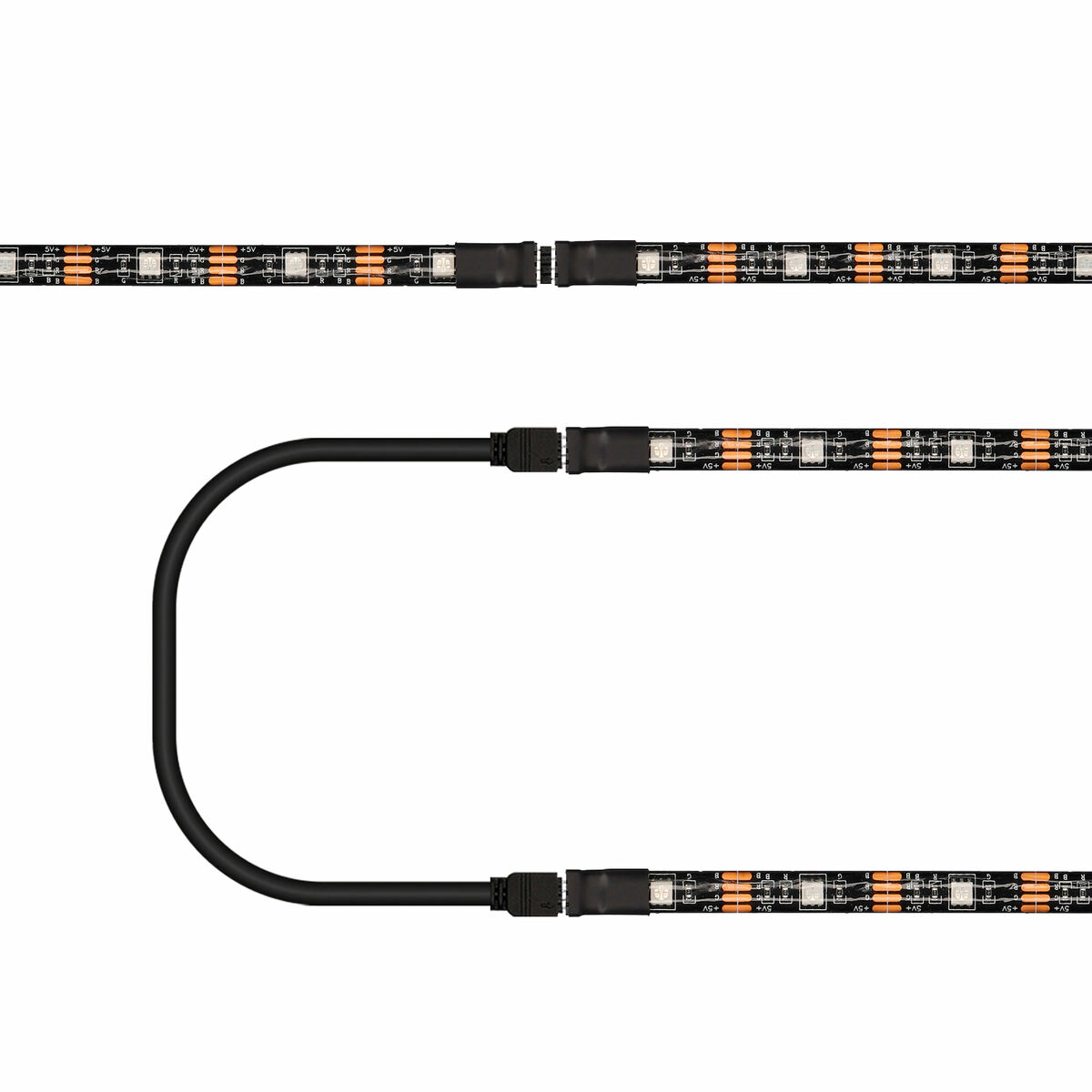 LED-Leisten KSIX RGB LED-Leisten KSIX RGB